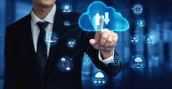 Cloud technology, business savings, operational efficiency